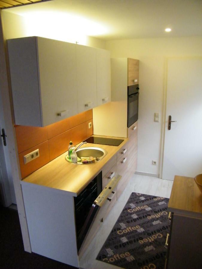 Ferienwohnung Bibas Kurort Jonsdorf Exterior foto