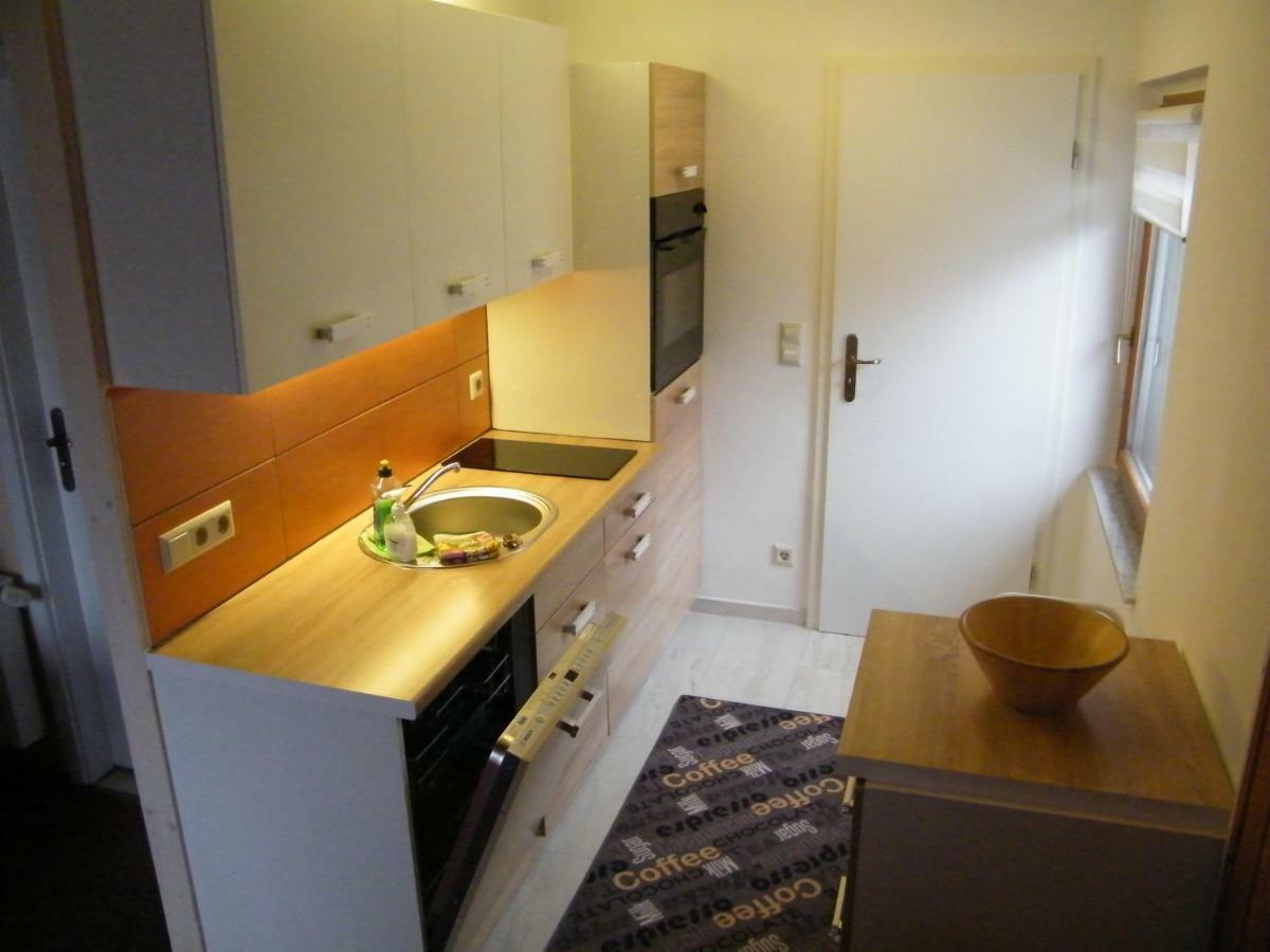 Ferienwohnung Bibas Kurort Jonsdorf Exterior foto